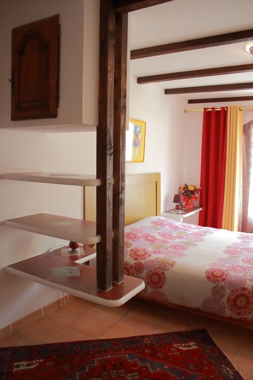 Chambres D'Hotes Le Clos Des Oliviers Sorbo-Ocagnano 外观 照片