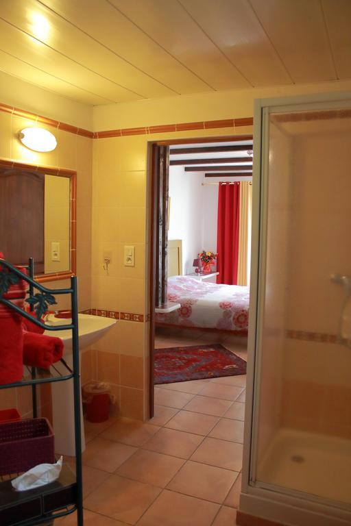 Chambres D'Hotes Le Clos Des Oliviers Sorbo-Ocagnano 外观 照片